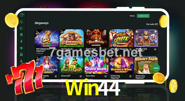 Win44 aplicativo