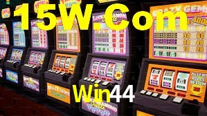 Welcome Bonus Win44