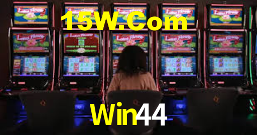 Win44: Jogos de Caça-Níqueis-Altas Recompensas, Roleta-Velocidade, Blackjack-Desafios Máximos