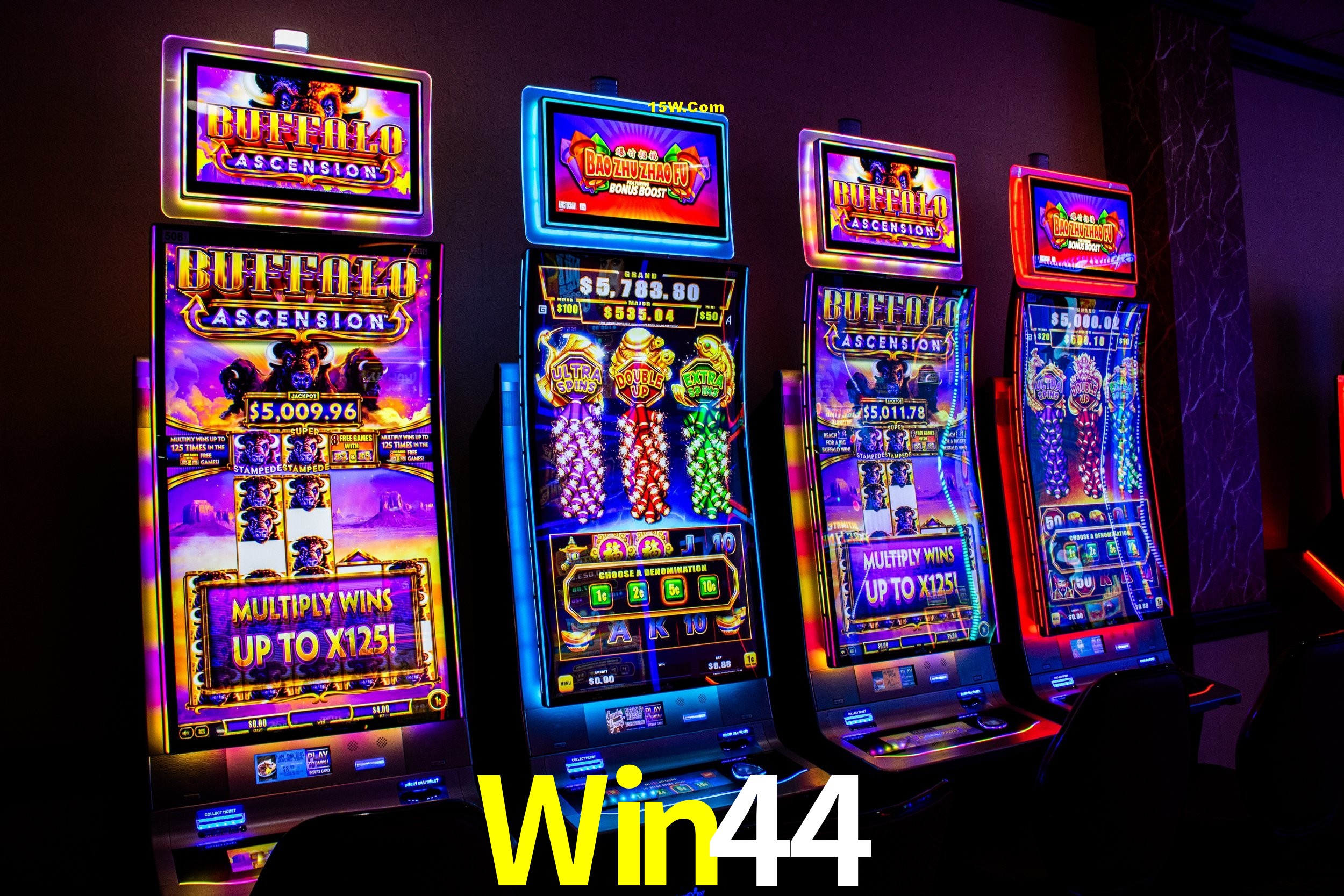 Player Reviews Win44