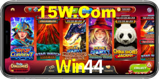 Sinta a adrenalina dos jogos de cassino com Win44
