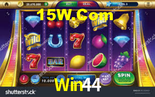 Win44 App Interface
