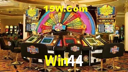 Experiência VIP Win44