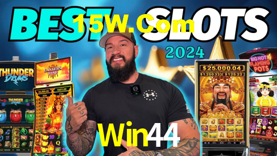 Bônus Generosos e Exclusivos no Win44 para Você!