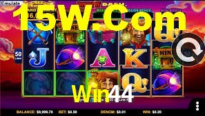 Ofertas Imperdíveis na Win44: Promoções e Bônus Que Valem a Pena