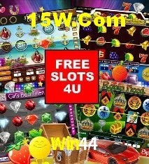 Slot Games Win44